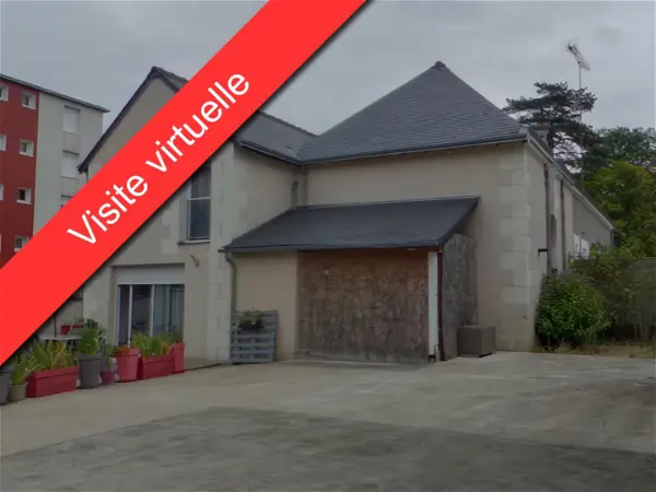 Location maison 4 pièces - 140m² à Joue les tours (37300)