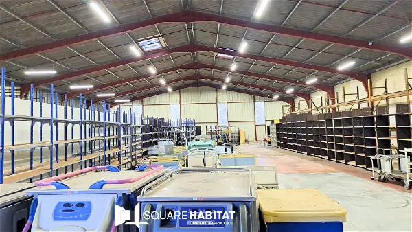 Local commercial à louer - CHATELLERAULT