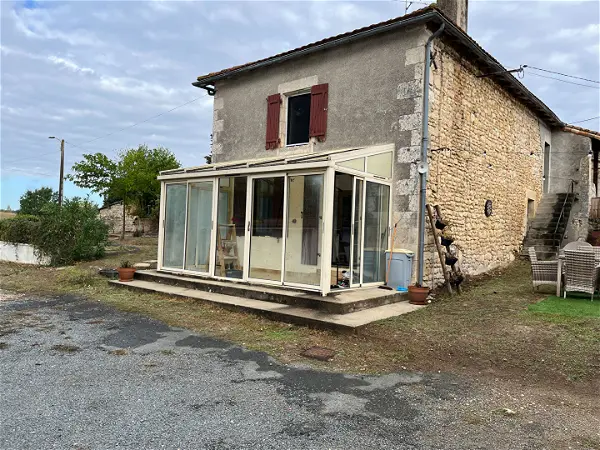 Maison à vendre - VALDIVIENNE, 4 pièces