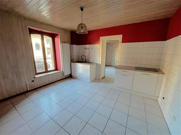 Appartement à vendre - PONTARLIER, 3 pièces