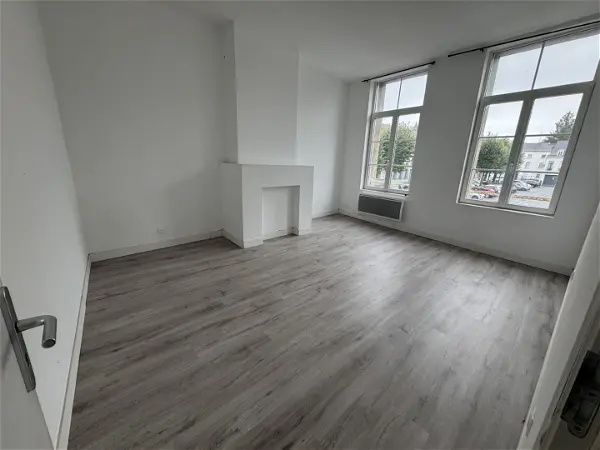 Location appartement 3 pièces - 81.33m² à Condé-sur-l'escaut (59163)