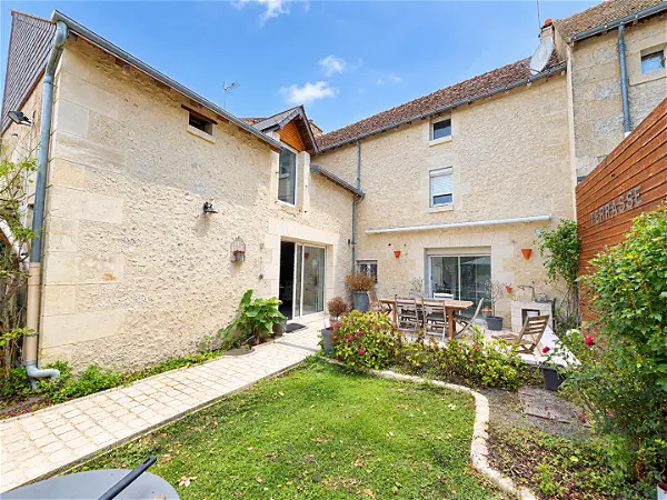 Maison à vendre - CHEILLE, 8 pièces