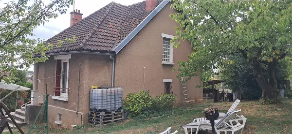 Maison à vendre - MIGENNES, 5 pièces