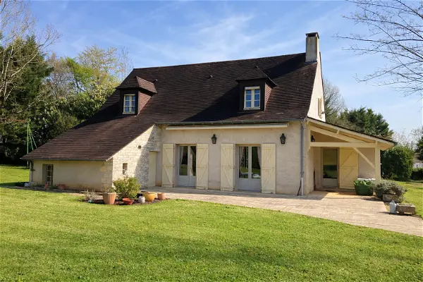 Maison à vendre - MARIGNY CHEMEREAU, 8 pièces