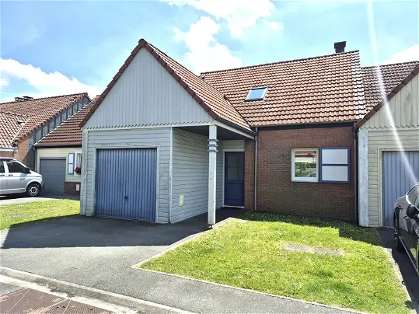 Achat maison 4 pièces - 96m² à Wasquehal (59290)
