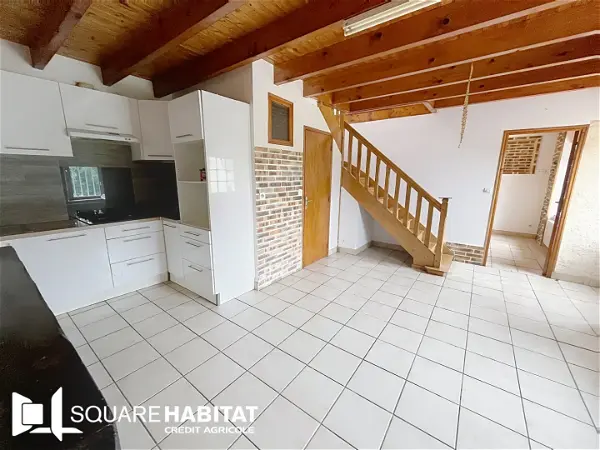 Maison à louer - GURUNHUEL, 4 pièces