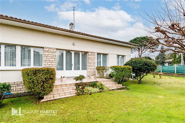 Achat maison 5 pièces - 125m² à Talence (33400)