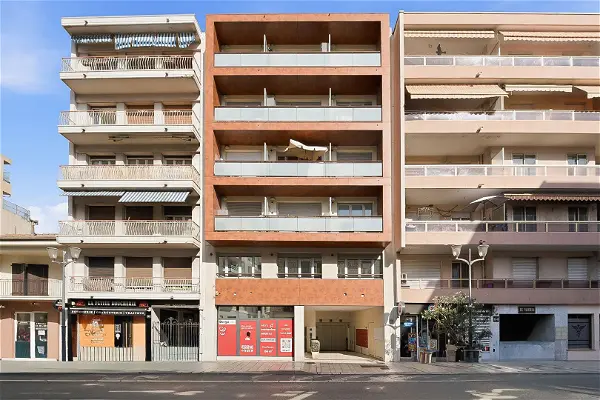 Achat appartement 1 pièce - 22.18m² à Saint laurent du var (06700)