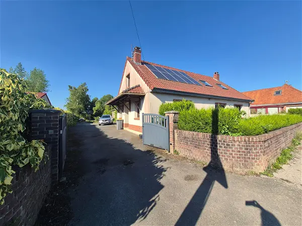 Maison à vendre - BEAUMETZ LES AIRE, 2 pièces