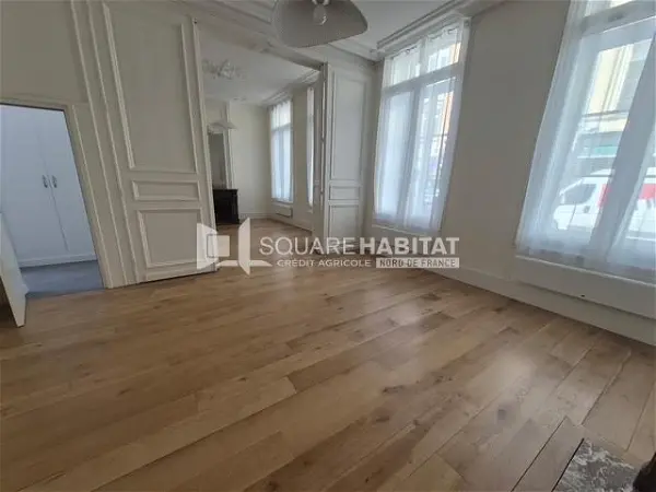 Appartement à louer - Lille, 2 pièces