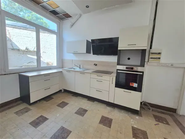 Maison à vendre - SAINT POL SUR TERNOISE, 6 pièces