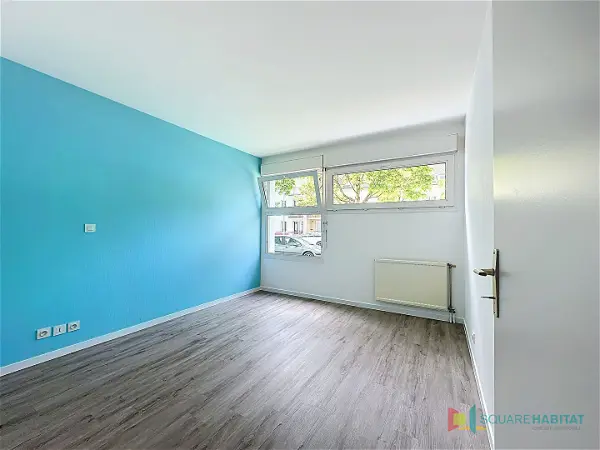 Achat appartement 2 pièces - 33.3m² à Rennes (35000)
