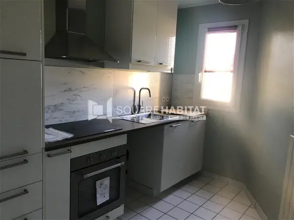 Appartement à louer - Marcq-en-Barœul, 2 pièces