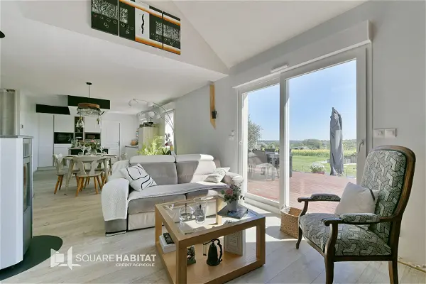 Achat maison 5 pièces - 107m² à Mieuxce (61250)