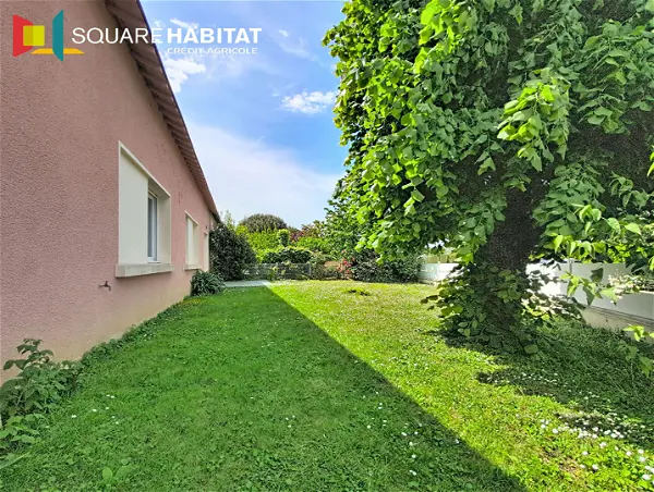 Maison à vendre - MONTREUIL JUIGNE, 4 pièces