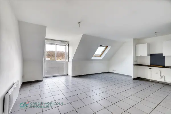 Achat appartement 2 pièces - 52m² à Montivilliers (76290)