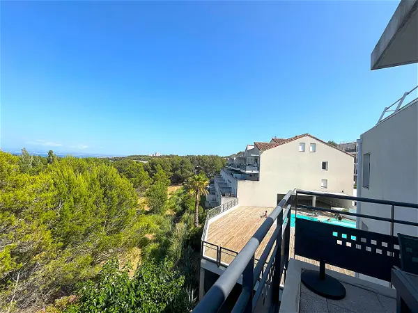 Appartement à vendre - MARTIGUES, 3 pièces