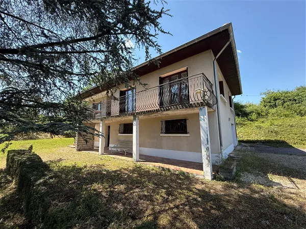 Maison à vendre - SILLANS, 4 pièces