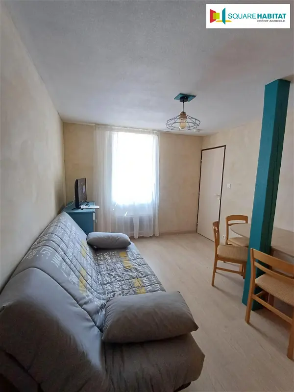 Location appartement 2 pièces - 31.3m² à Argeles-gazost (65400)