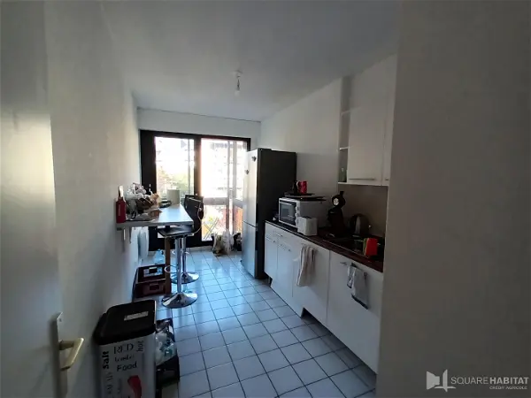 Appartement à louer - CHAMALIERES, 3 pièces