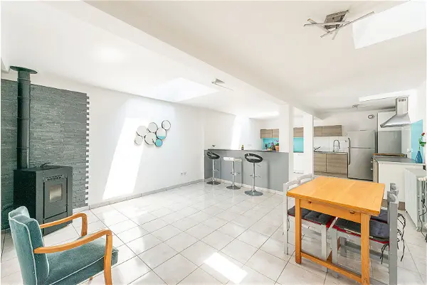 Maison à vendre - SAINT AMAND LES EAUX, 10 pièces