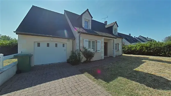 Maison à vendre - JOUE LES TOURS, 6 pièces