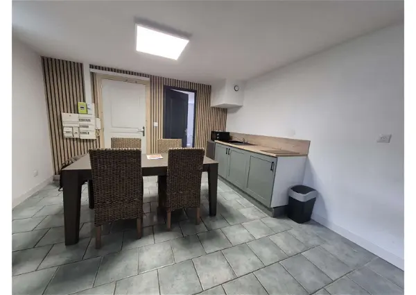 Location appartement 1 pièce - 38.13m² à Lens (62300)