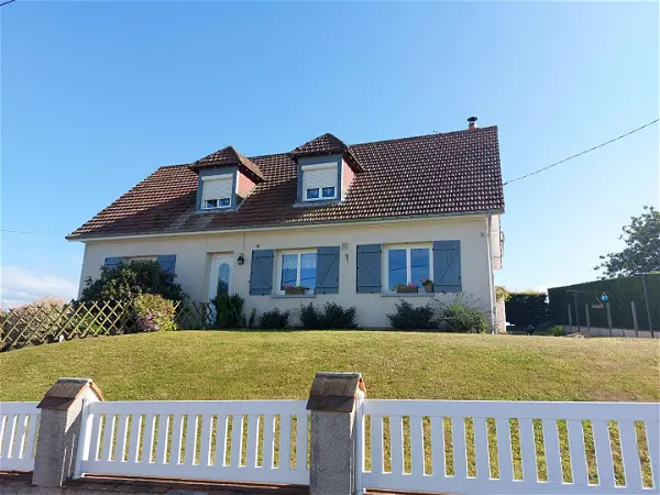Achat maison 7 pièces - 145m² à Monchaux soreng (76340)