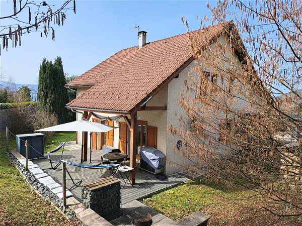Maison à vendre - SAINT MARTIN D URIAGE, 5 pièces
