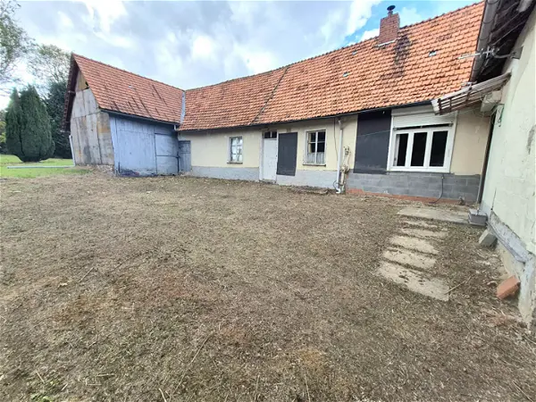Achat maison 5 pièces - 96.38m² à Moncheaux les frevent (62270)