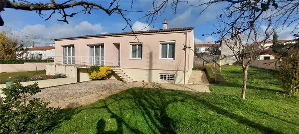 Maison à vendre - NIORT, 5 pièces