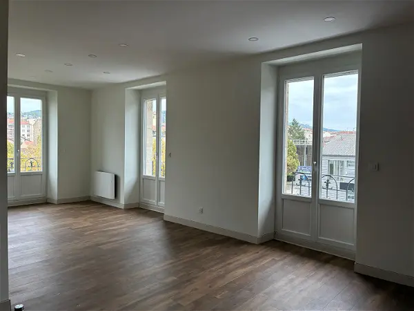 Appartement à vendre - LE PUY EN VELAY, 3 pièces