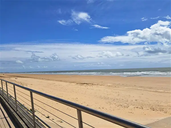 Appartement à vendre - SAINT JEAN DE MONTS, 5 pièces