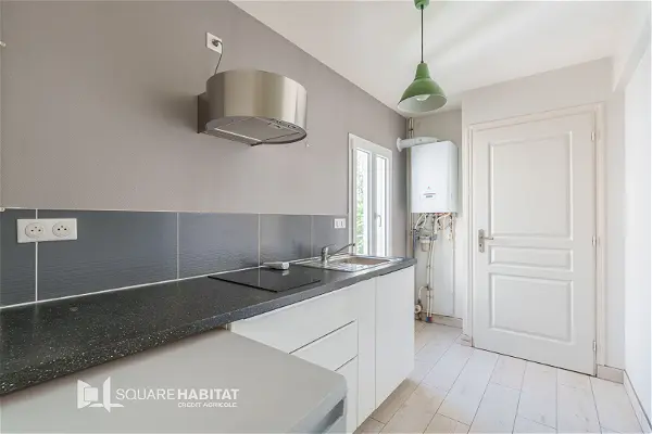 Location appartement 1 pièce - 28.83m² à Dijon (21000)