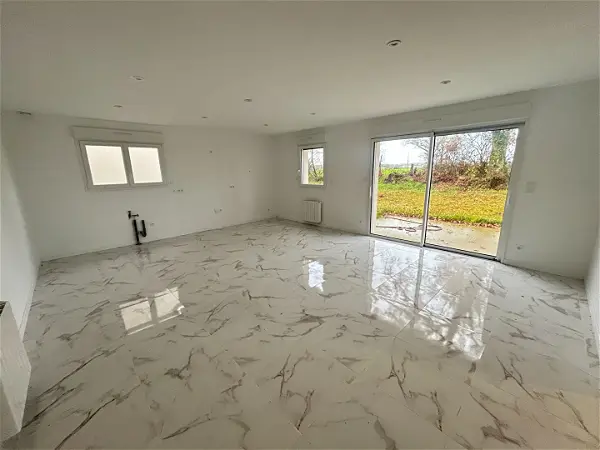 Maison à vendre - LE GENEST SAINT ISLE, 4 pièces