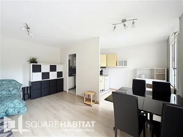 Appartement à vendre - BETTON, 1 pièce