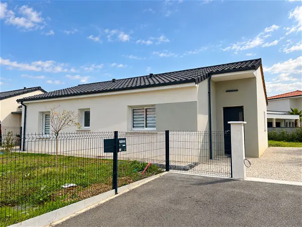Achat maison 4 pièces - 82m² à Naintre (86530)