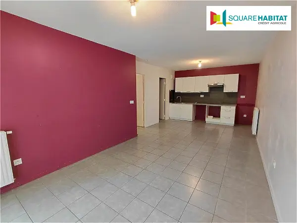 Appartement à louer - PAU, 3 pièces