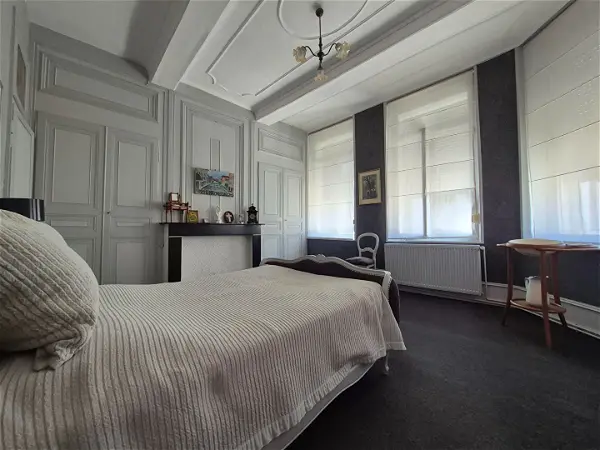 Achat maison 9 pièces - 140m² à Aire sur la lys (62120)