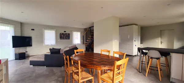 Maison à vendre - SAINT MOLF, 5 pièces