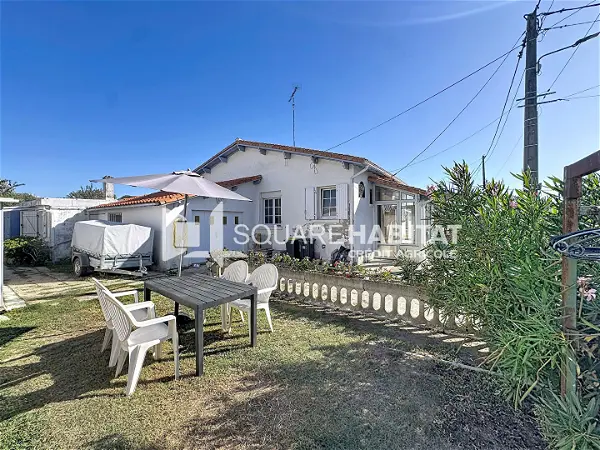 Maison à vendre - SAINT GEORGES DE DIDONNE, 4 pièces
