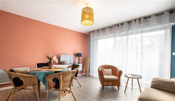 Appartement à vendre - MERLIMONT, 2 pièces