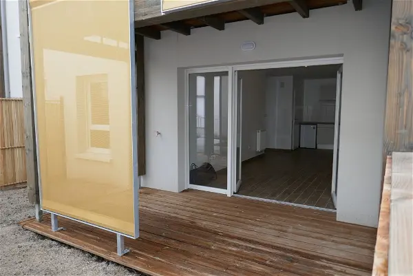 Location appartement - 41.84m² à Cadaujac (33140)