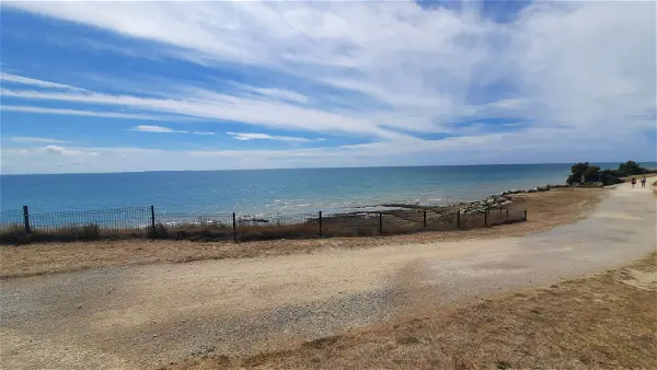 Appartement à vendre - LA ROCHELLE, 2 pièces