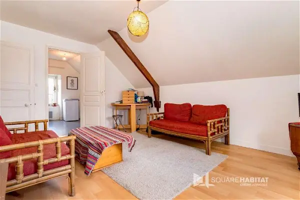 Appartement à louer - SAINT BRIEUC, 2 pièces