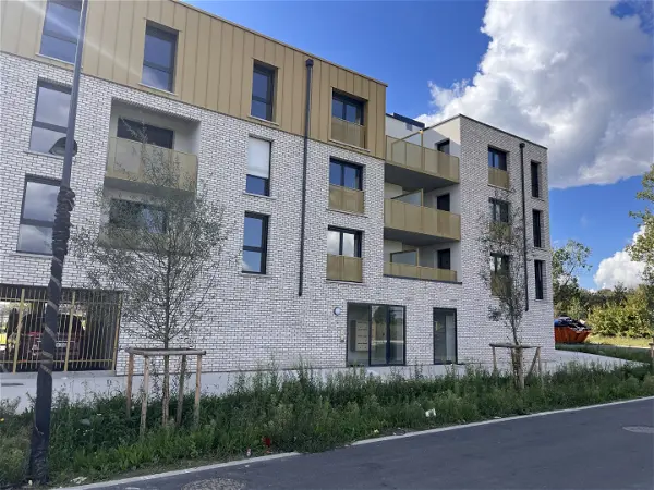 Location appartement 2 pièces - 48.11m² à Wambrechies (59118)