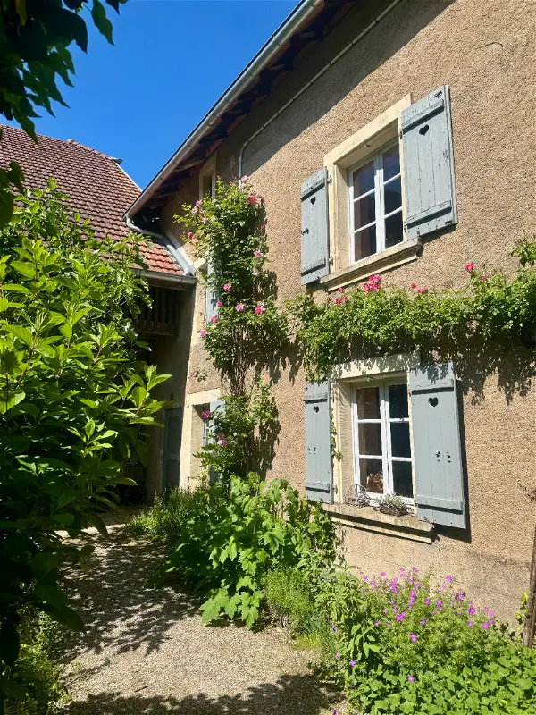 Maison à vendre - VILLERSEXEL, 8 pièces