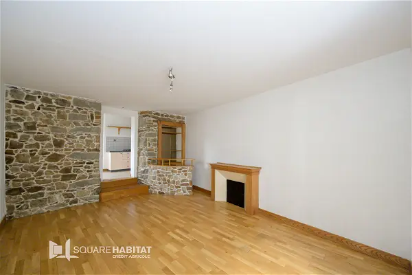 Appartement à vendre - SAINT BRIEUC, 2 pièces