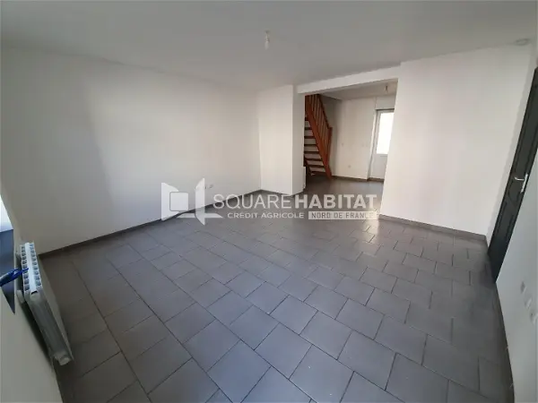 Maison à louer - Aniche, 4 pièces