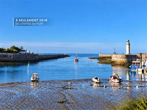 Maison à vendre - SAINT GILLES CROIX DE VIE, 7 pièces